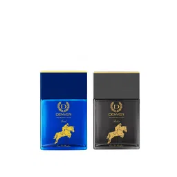 Denver Men Set of 2 Sporting Club Eau De Parfum 70ml each - Rider + Goal-picture-21