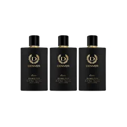 Denver Men Set of 3 Hamilton Caliber Eau De Perfume 100 ml each-picture-25