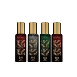 Denver Men Set of 4 Gentlemen Collection Eau de Parfum - 20ml each-picture-20