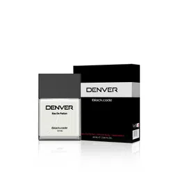 Denver Men Set of Hamilton Deodorant & Black Code Eau de Parfum image 4