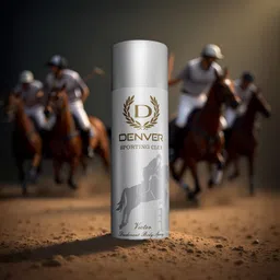 denver Sporting Club - Victor Deodorant Spray - For Men-picture-19