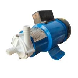 Denwell 0.12 HP Single Phase Seal-less Magnetic Drive Chemical Pumps, MDP - 15-picture-30