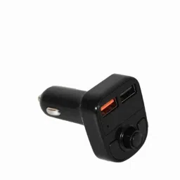 Deodap CAR-X8 3.1A Bluetooth FM Transmitter Kit for Hands-Free Call Receiver, 8533 (Pack of 2)-picture-20