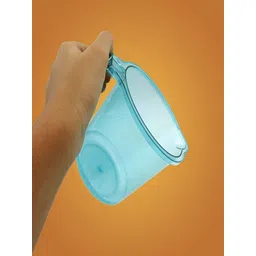 DeoDap Multicoloured 4 Plastic Core image 3