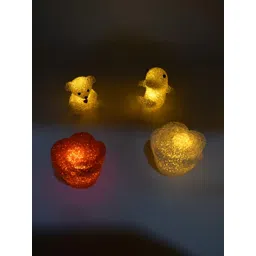 DeoDap Multicoloured Adjustable Table Lamps-picture-29