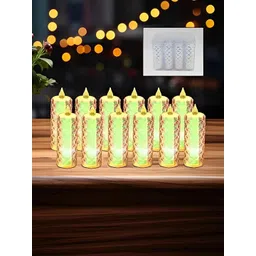 DeoDap Multicoloured Adjustable Table Lamps-picture-19