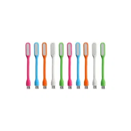 DeoDap Multicoloured Adjustable Table Lamps-picture-13