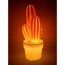 DeoDap Multicoloured Adjustable Table Lamps image 4