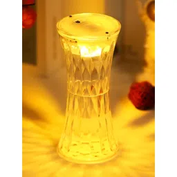 DeoDap Multicoloured Adjustable Table Lamps image 1