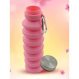 DeoDap Multicoloured Single Plastic Water Bottle-image-1