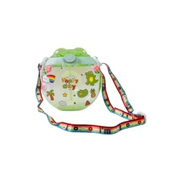 DeoDap Multicoloured Single Plastic Water Bottle-image-8