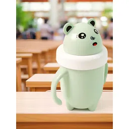 DeoDap Multicoloured Single Plastic Water Bottle image 2