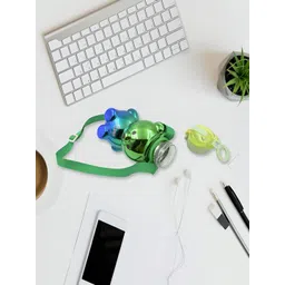 DeoDap Multicoloured Single Plastic Water Bottle image 2