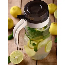 DeoDap Multicoloured Single Plastic Water Bottle image 2