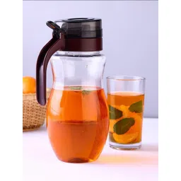 DeoDap Multicoloured Single Plastic Water Bottle image 3