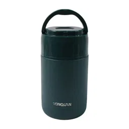 DeoDap Multicoloured Single Stainless Steel Water Bottle-image-44