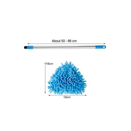 DeoDap Multicoloured Stainless Steel Bath Accessories Set image 4