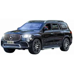deoxy big Mercedes-benz GLE 63S sound and light pullback metal-picture-44