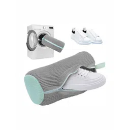 Deoxys Grey Shoe Laundry Bag-picture-58