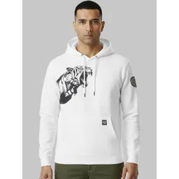 DEPLOYED Men Printed Hooded Sweatshirt-picture-31