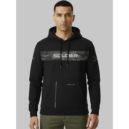 DEPLOYED Men Printed Hooded Sweatshirt-picture-37