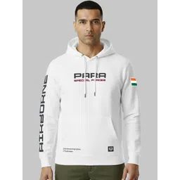 DEPLOYED Men Printed Hooded Sweatshirt-picture-20