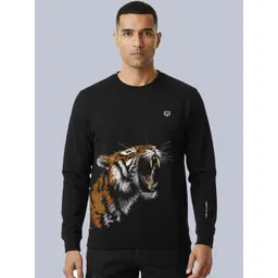 DEPLOYED Men Printed Sweatshirt-picture-14