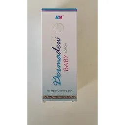 Dermadew Baby Lotion, 80ml, Pack of 4-picture-15