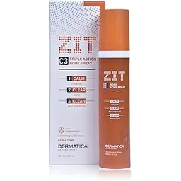 Dermatica Zit C3 Triple Action Body Spray 50ml-picture-33