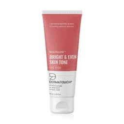 DERMATOUCH Bright & Even Skin Tone Face Wash - 70 gm-picture-19