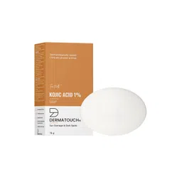 Dermatouch Fix It With Kojic Acid 1% Soap For Pigmentation & Sun Damage- 75g-picture-33