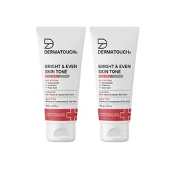 Dermatouch Set Of 2 Bright & Even Tone Face Wash - 150 g Each-picture-34