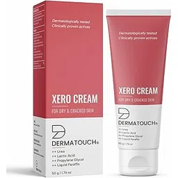 DERMATOUCH Xero Cream | Specially for Dry & Cracked Feet | Soothes & Moisturizes |For Corns & Calluses| For both Men & Women | 50G-picture-17
