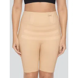 Dermawear Beige Breezeology High Waist Hip and Thigh Shapewear-picture-23