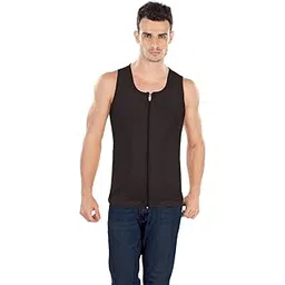 dermawear Men Zenrik-G Gynaecomastia Shapewear Vest for Chest and Abdomen-picture-11