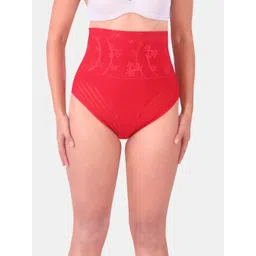 Dermawear Mini Corset 2.0 Shaper briefs Red-picture-19