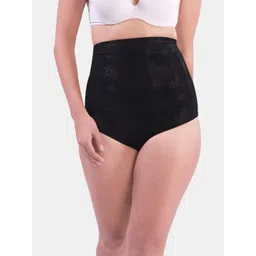 Dermawear Musque 2.0 Floral Lace Shaper Briefs Black-image-20