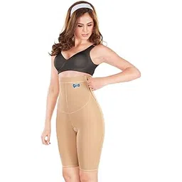 dermawear Women Cotton Blended Hip Corset+ High Waist Shapewear for Abdomen, HIPS and Thighs-picture-49