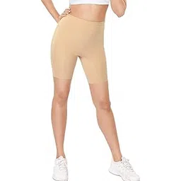 dermawear Women's Cotton Blended Shorts P-616-picture-10