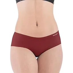 dermawear Women's Nylon Spandex Invism Panty (I-231)-picture-44