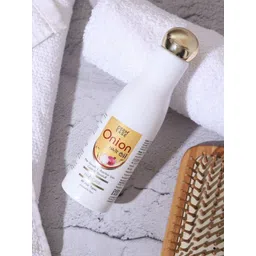 DERMEASE Anti Hair Loss Control Onion Hair Oil- 200 ml-picture-25