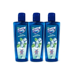 DermiCOOL Set Of 3 Ice Cool Shower Gel For Instant Cooling & Relief - 250ml Each-picture-32