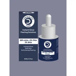 DERMISTRY Pure 30% AHA 5% PHA 2% BHA Peeling Exfoliating Serum- 30 ml-picture-29