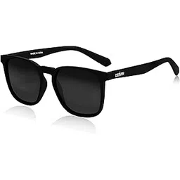 dervin Square Polarized UV Protected Sunglasses for Men and Women-picture-34