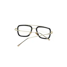 Dervin Unisex Aviator Sunglasses image 5