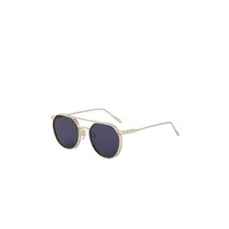 Dervin Unisex Round Sunglasses with UV Protected Lens-picture-33