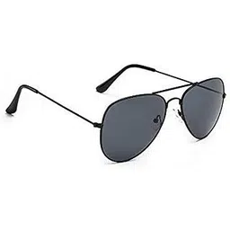 dervin UV Protected Unisex Adult Aviator Sunglasses (Medium, Glass Lens)-picture-12