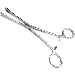 Desco 8.5 inch Stainless Steel Hemostats Forceps, SIGS 351-picture-17