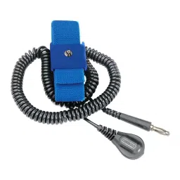 DESCO GROUNDING WRIST STRAP, 09069-picture-21