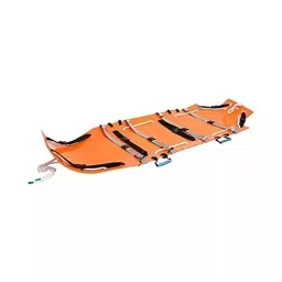 DESCO Multifunctional Orange Plastic Rescue Stretcher STRS 101-picture-34